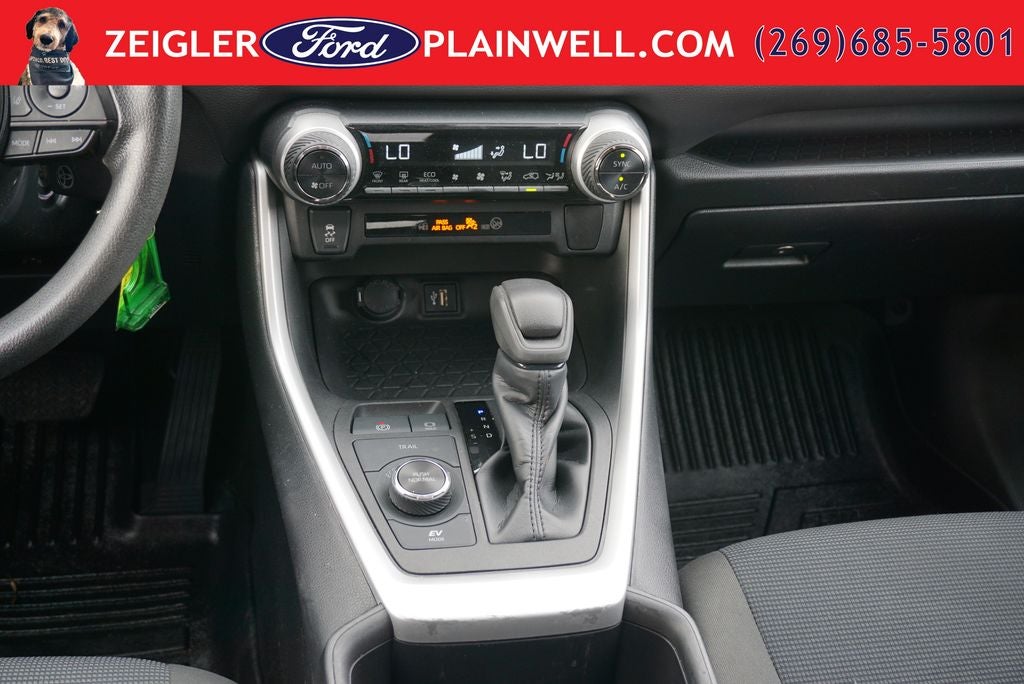 2023 Toyota RAV4 Hybrid LE AWD Rear Camera
