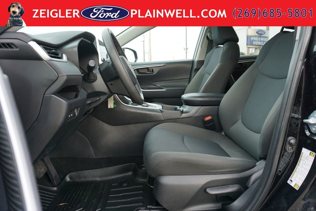 2023 Toyota RAV4 Hybrid LE AWD Rear Camera