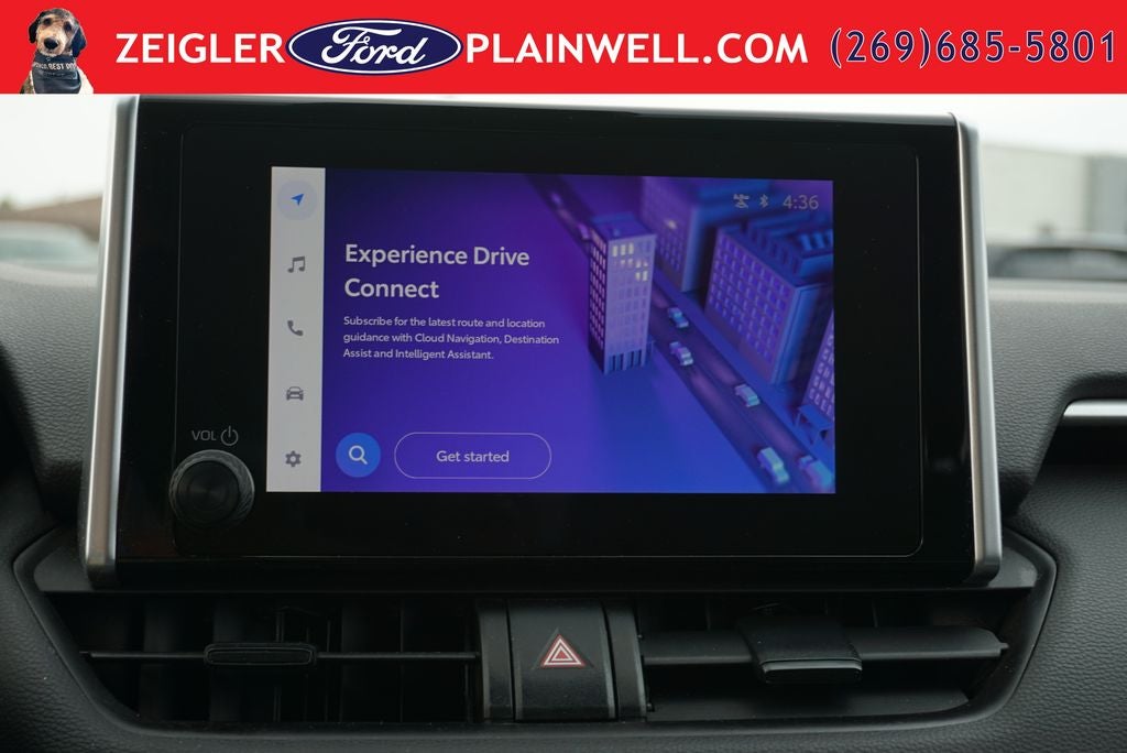 2023 Toyota RAV4 Hybrid LE AWD Rear Camera