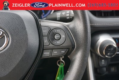 2023 Toyota RAV4 Hybrid LE AWD Rear Camera