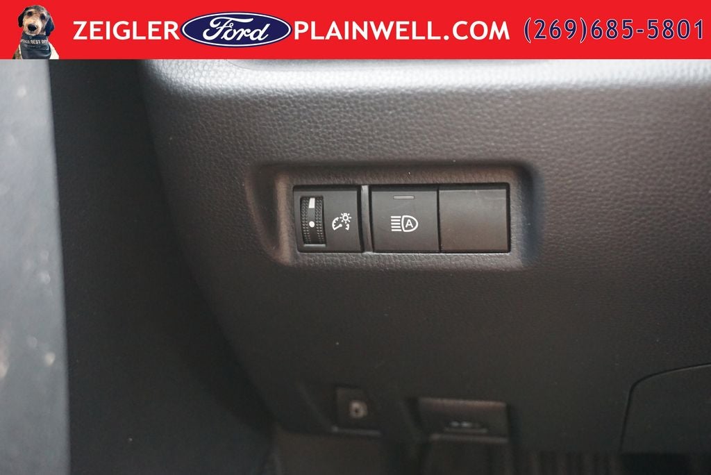 2023 Toyota RAV4 Hybrid LE AWD Rear Camera