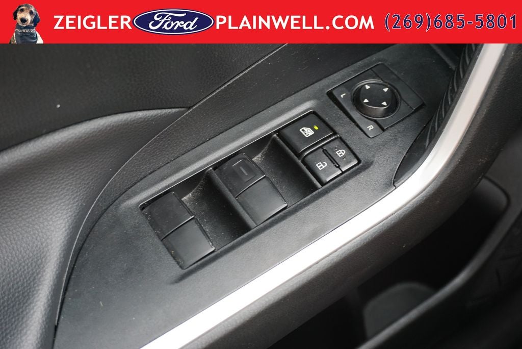 2023 Toyota RAV4 Hybrid LE AWD Rear Camera