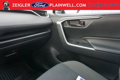 2023 Toyota RAV4 Hybrid LE AWD Rear Camera