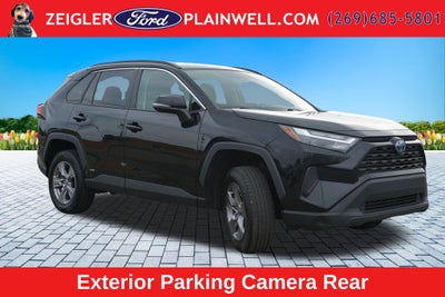 2023 Toyota RAV4 Hybrid LE AWD Rear Camera