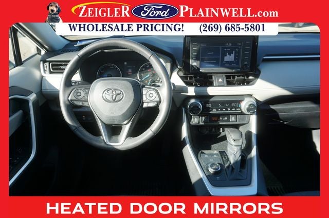 2022 Toyota RAV4 Hybrid XLE HYBRID AWD R CAMERA POWER MOONROOF