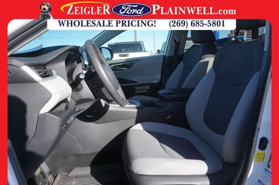 2022 Toyota RAV4 Hybrid XLE HYBRID AWD R CAMERA POWER MOONROOF