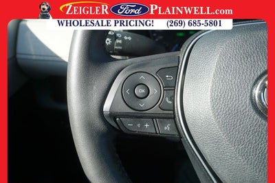 2022 Toyota RAV4 Hybrid XLE HYBRID AWD R CAMERA POWER MOONROOF