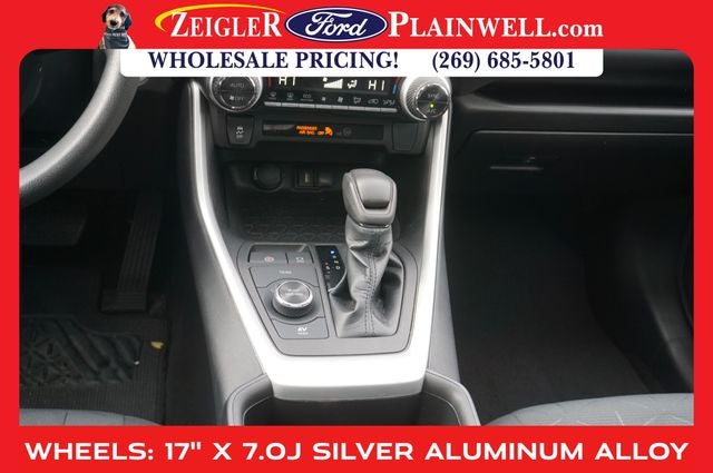 2022 Toyota RAV4 Hybrid XLE HYBRID AWD POWER MOONROOF REAR CAMERA