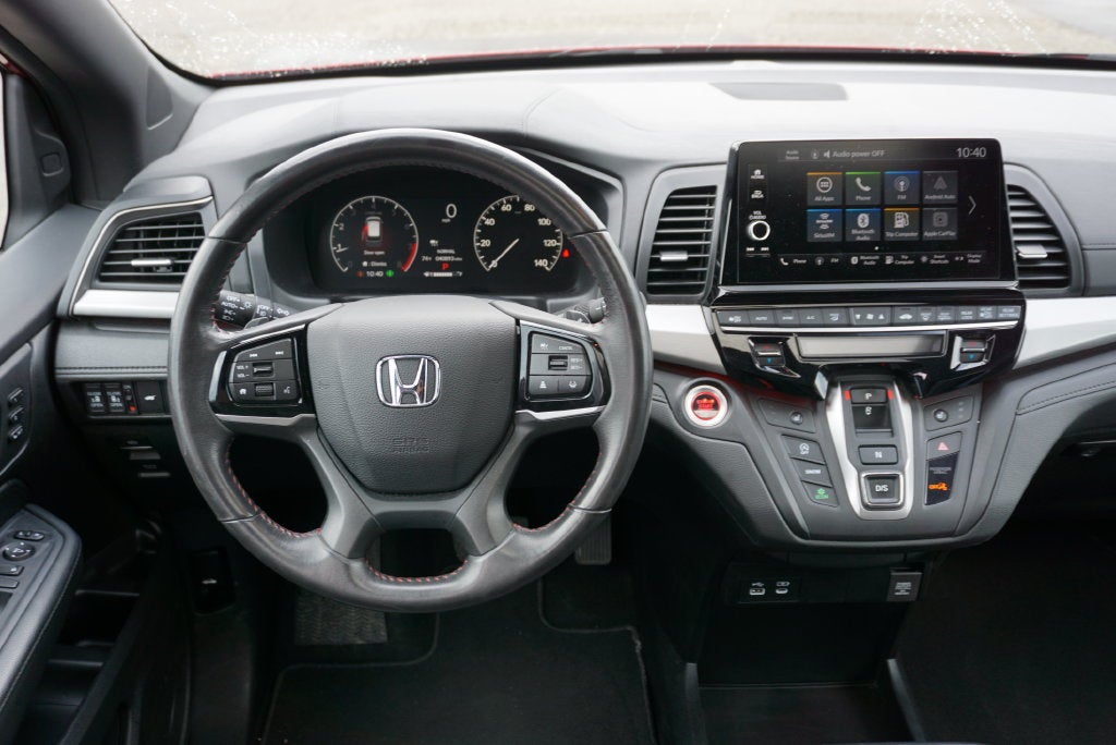 2025 Honda Odyssey Sport-L