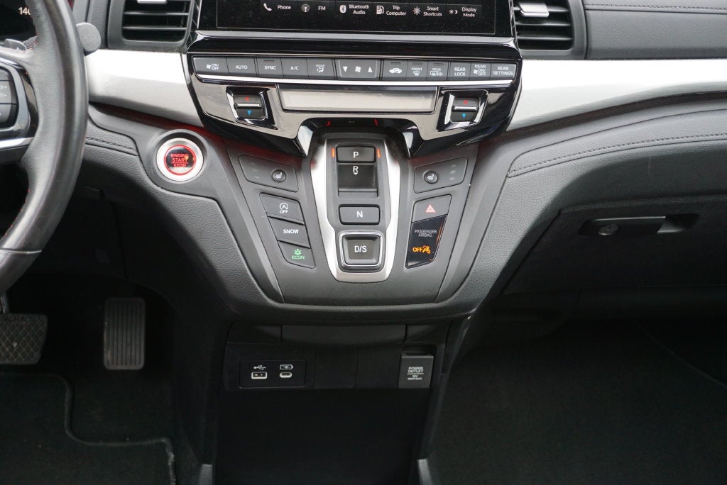 2025 Honda Odyssey Sport-L