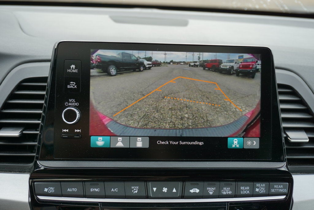 2025 Honda Odyssey Sport-L