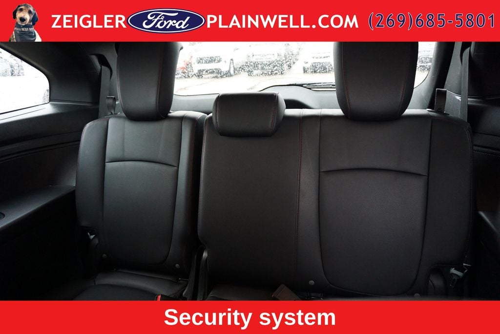 2025 Honda Odyssey Sport-L Sport L Black Edition Power Moonroof Leather Multi