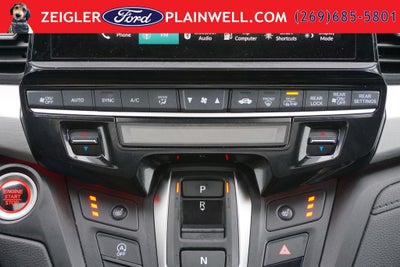 2025 Honda Odyssey Sport-L Sport L Black Edition Power Moonroof Leather Multi