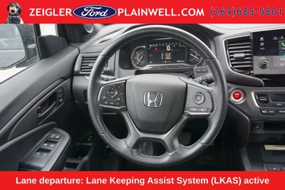 2022 Honda Passport EX-L