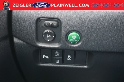 2022 Honda Passport EX-L