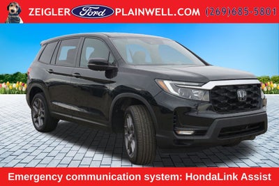 2022 Honda Passport EX-L
