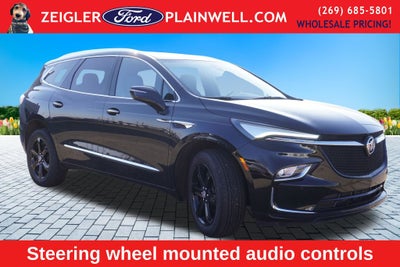 2023 Buick Enclave Essence Sport Touring Pkg AWD V6 Leather Black Wheels