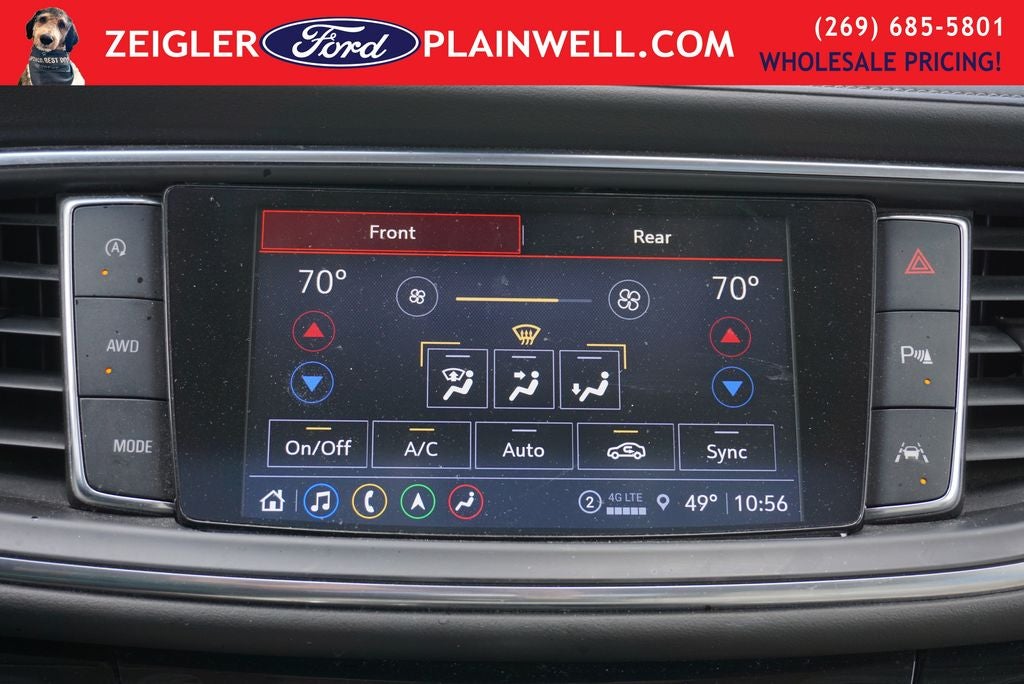 2023 Buick Enclave Avenir