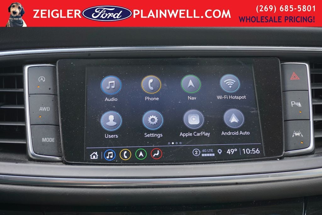 2023 Buick Enclave Avenir