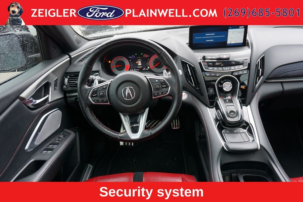 2021 Acura RDX A-Spec Package SH-AWD