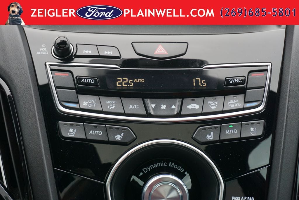2021 Acura RDX A-Spec Package SH-AWD