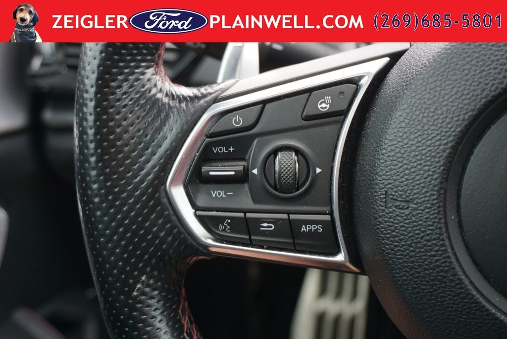 2021 Acura RDX A-Spec Package SH-AWD
