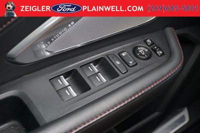 2021 Acura RDX A-Spec Package SH-AWD