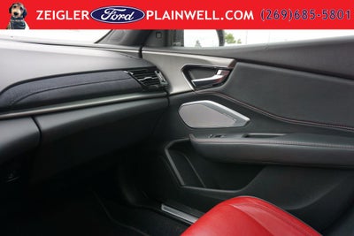 2021 Acura RDX A-Spec Package SH-AWD
