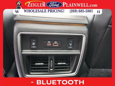 2023 Nissan Murano Platinum AWD V6 PANORAMIC ROOF HEATED & COOLED LEATHER