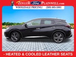 2023 Nissan Murano Platinum AWD V6 PANORAMIC ROOF HEATED & COOLED LEATHER