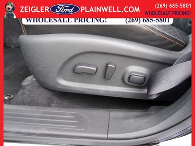 2023 Nissan Murano Platinum AWD V6 PANORAMIC ROOF HEATED & COOLED LEATHER