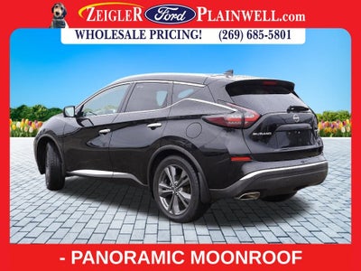 2023 Nissan Murano Platinum AWD V6 PANORAMIC ROOF HEATED & COOLED LEATHER