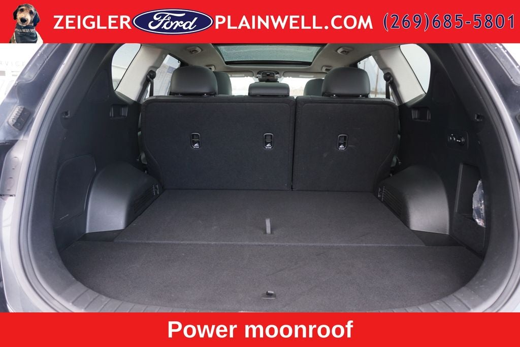 2023 Hyundai Santa Fe Hybrid Limited