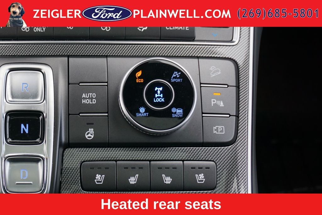 2023 Hyundai Santa Fe Hybrid Limited
