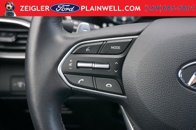 2023 Hyundai Santa Fe Hybrid Limited