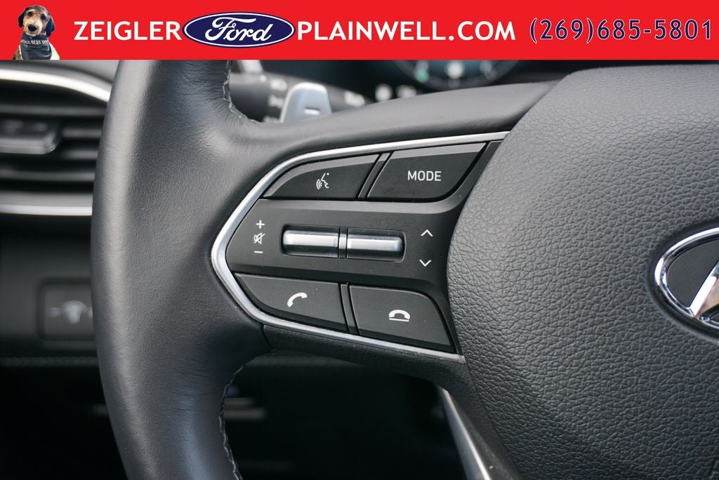 2023 Hyundai Santa Fe Hybrid Limited