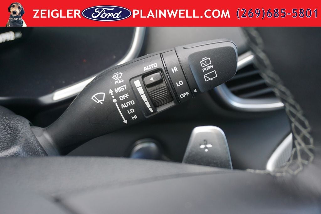 2023 Hyundai Santa Fe Hybrid Limited