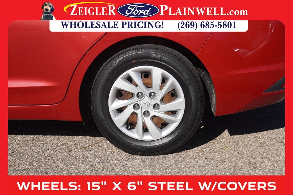 2019 Hyundai Elantra SE Keyless Entry Rear Camera 2.0 LITER DOHC