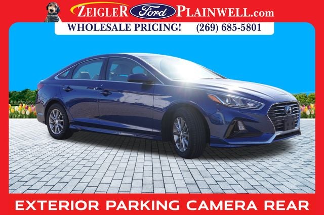2018 Hyundai Sonata ECO APPLE CAR PLAY REAR CAMERA 1.6L DGI DOHC