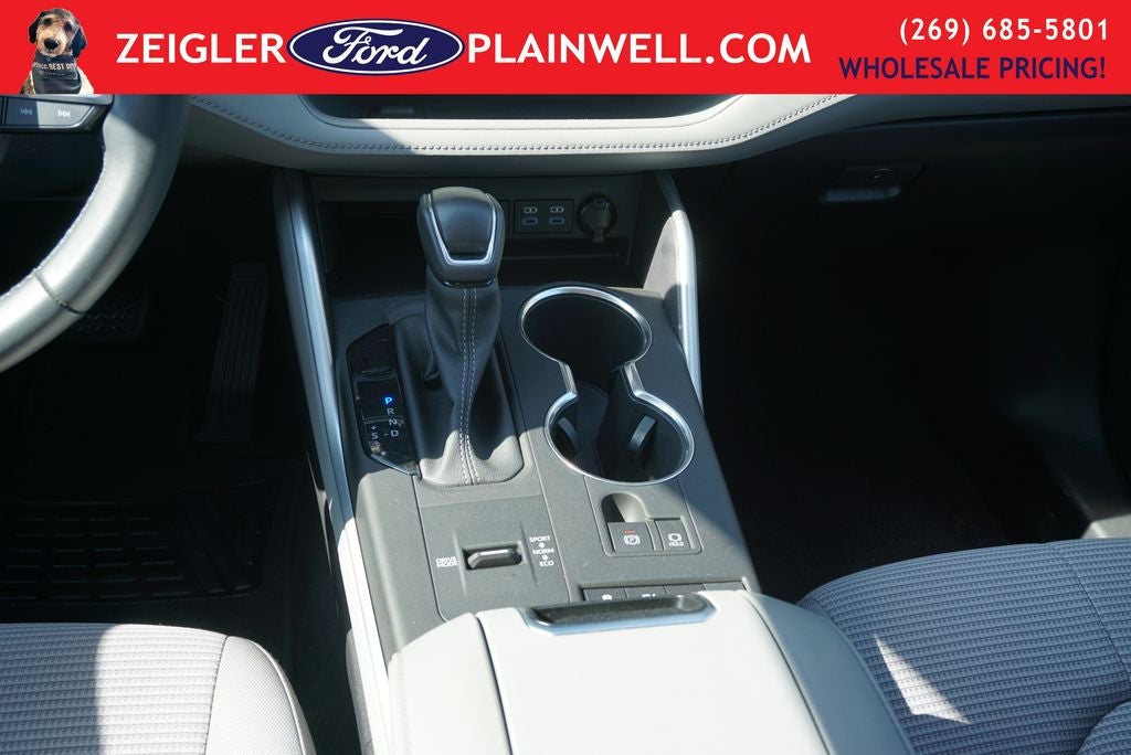 2022 Toyota Highlander Hybrid LE AWD REAR CAMERA