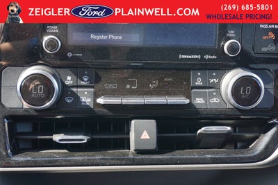2022 Toyota Highlander Hybrid LE AWD REAR CAMERA
