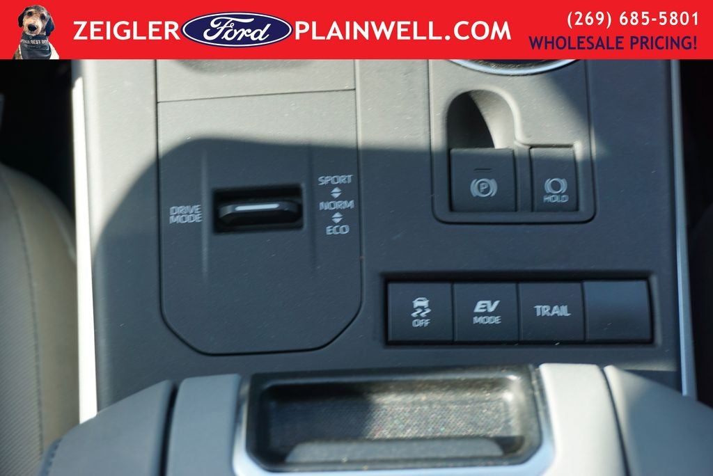 2022 Toyota Highlander Hybrid LE AWD REAR CAMERA