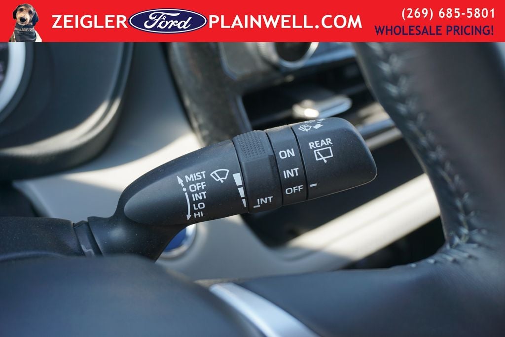 2022 Toyota Highlander Hybrid LE AWD REAR CAMERA