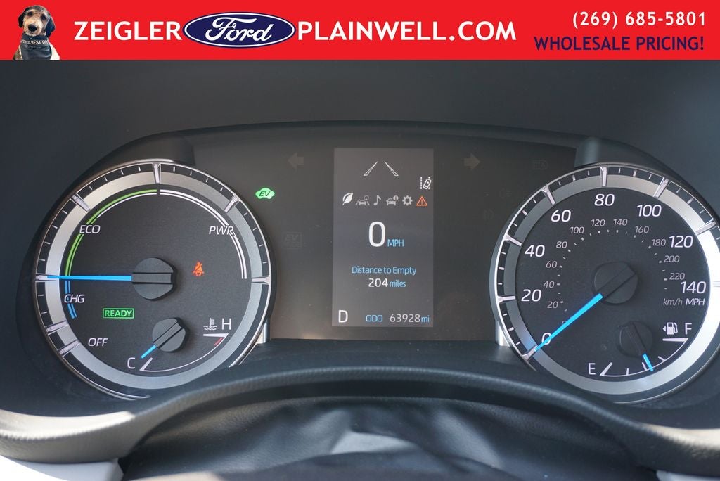 2022 Toyota Highlander Hybrid LE AWD REAR CAMERA