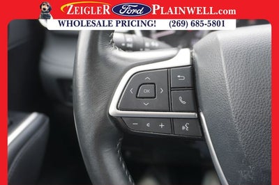 2023 Toyota Highlander XLE AWD POWER MOONROOF LEATHER REAR CAMERA