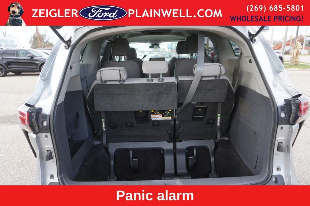 2021 Toyota Sienna LE 8 Passenger