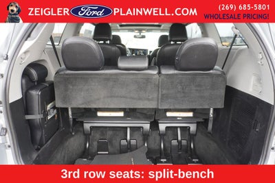 2016 Toyota Sienna L 7 Passenger