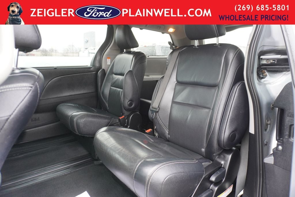 2016 Toyota Sienna L 7 Passenger