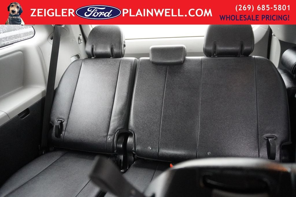 2016 Toyota Sienna L 7 Passenger