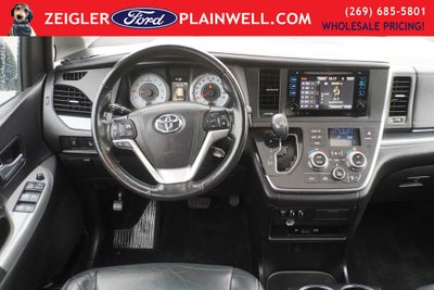 2016 Toyota Sienna L 7 Passenger